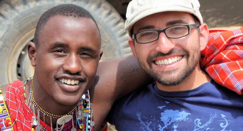 A Climber Awakens on Kilimanjaro